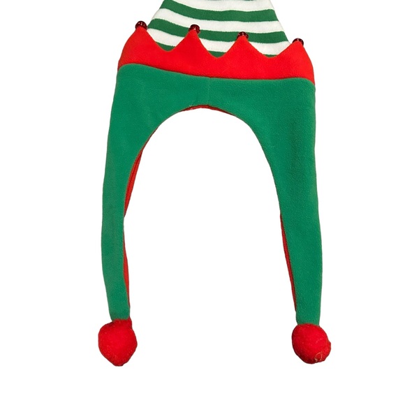 Elf Vintage Christmas Hat - Picture 2 of 6